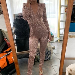 KILLER jumpsuit